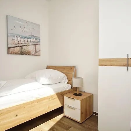 Rex Rugia Haus 17 07 Apartment *