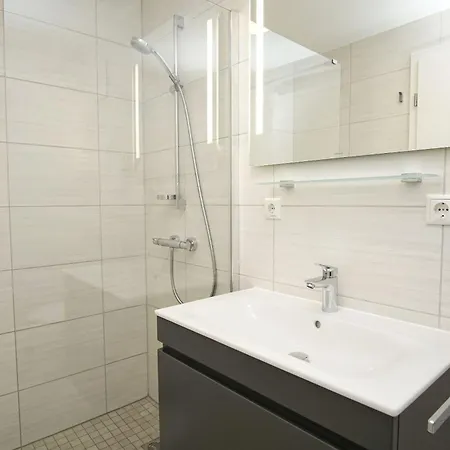 아파트 Rex Rugia Haus 17 07 로베