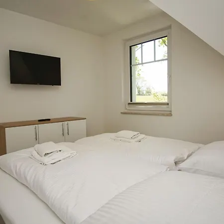 Appartement Rex Rugia Haus 17 07