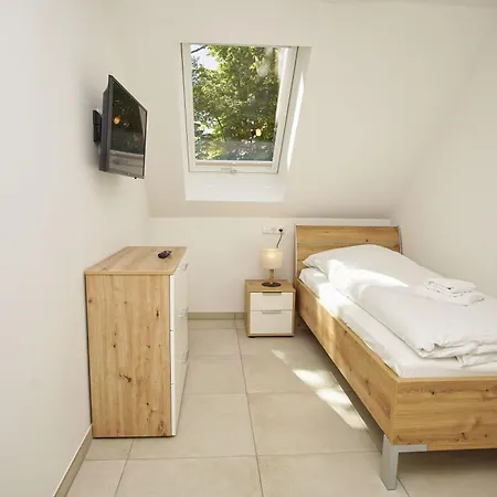 Rex Rugia Haus 17 07 Appartement *