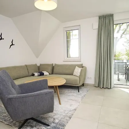 Rex Rugia Haus 17 07 Apartment