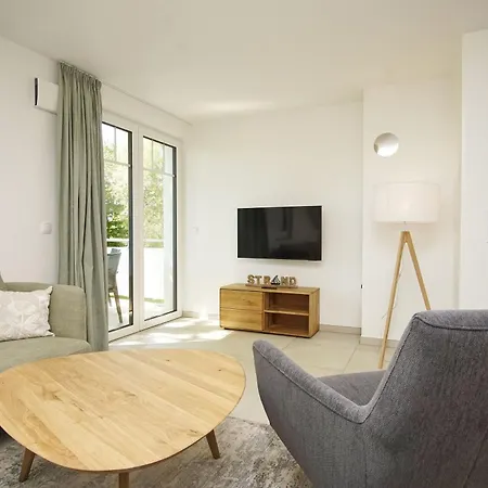 Appartement Rex Rugia Haus 17 07